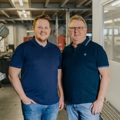 Stephan &amp; Uwe Braun