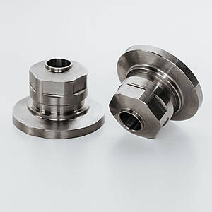 Dichtkegel DN10 – DN50 aus Edelstahl 1.4404